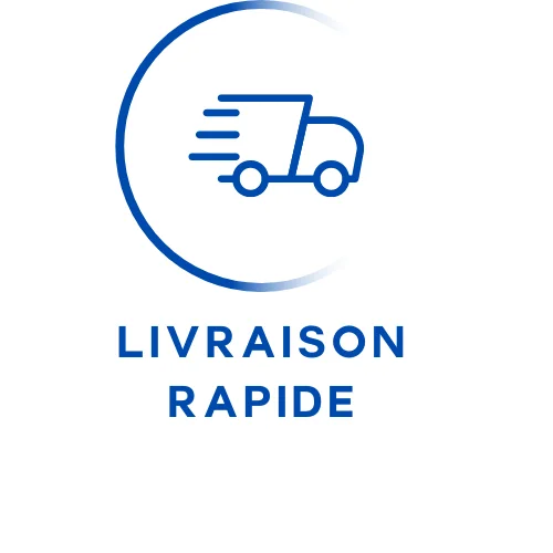 Livraison rapide